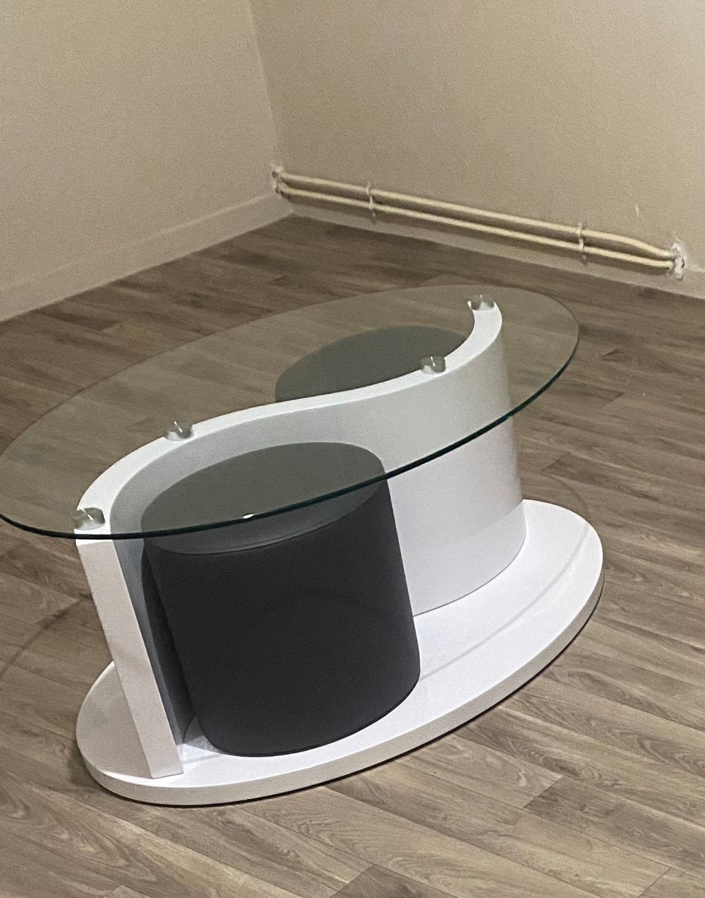 Table Basse Ovale