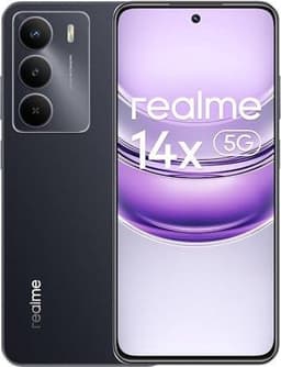 Realme 14x 5G Dual-SIM 256 Go Noir