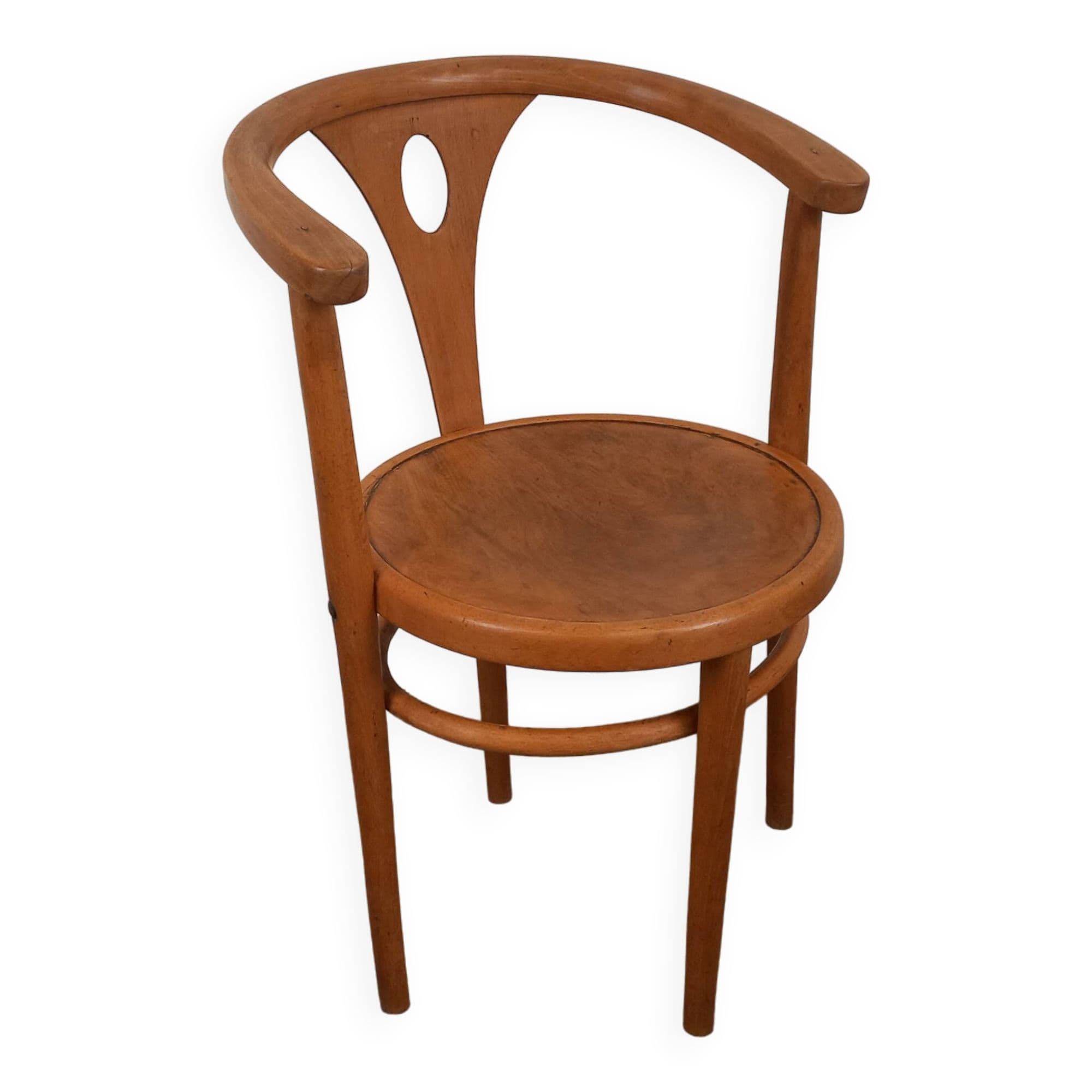 Fauteuil De Bureau Khon Bois