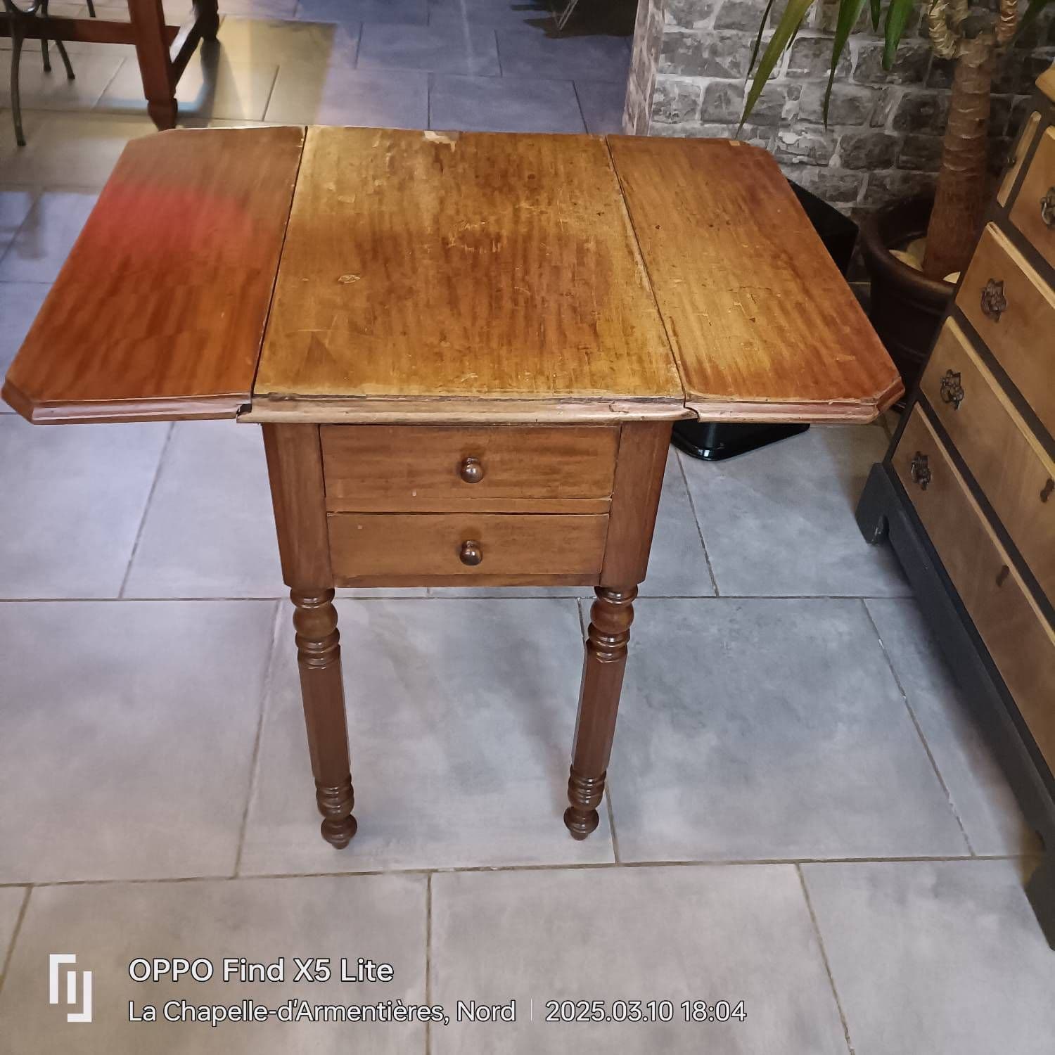 Ancien Petit Bureau