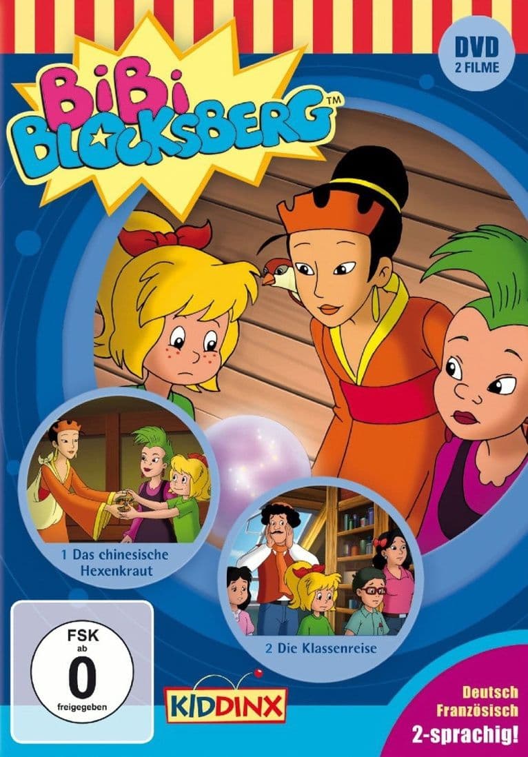 Bibi Blocksberg - Das Chinesische Hexenkraut / Die Klassenreise