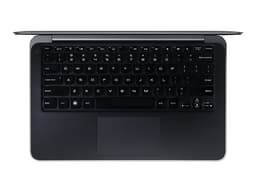 Dell XPS 13 (9333) - Ultrabook - Core i7 4510U / 2 GHz - Win 8.1 Pro 64 bits - 8 Go RAM - 256 Go SSD - 13.3" écran tactile 1920 x 1080 (Full HD) - HD Graphics 4400 - avec 1 an de service...