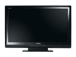 Toshiba 42RV626D - Classe 42" REGZA RV Series TV LCD - hôtel / hospitalité - 1080p (Full HD) 1920 x 1080 - vernis-laque noir