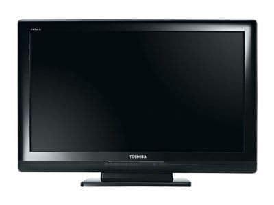 Toshiba 42RV626D - Classe 42" REGZA RV Series TV LCD - hôtel / hospitalité - 1080p (Full HD) 1920 x 1080 - vernis-laque noir
