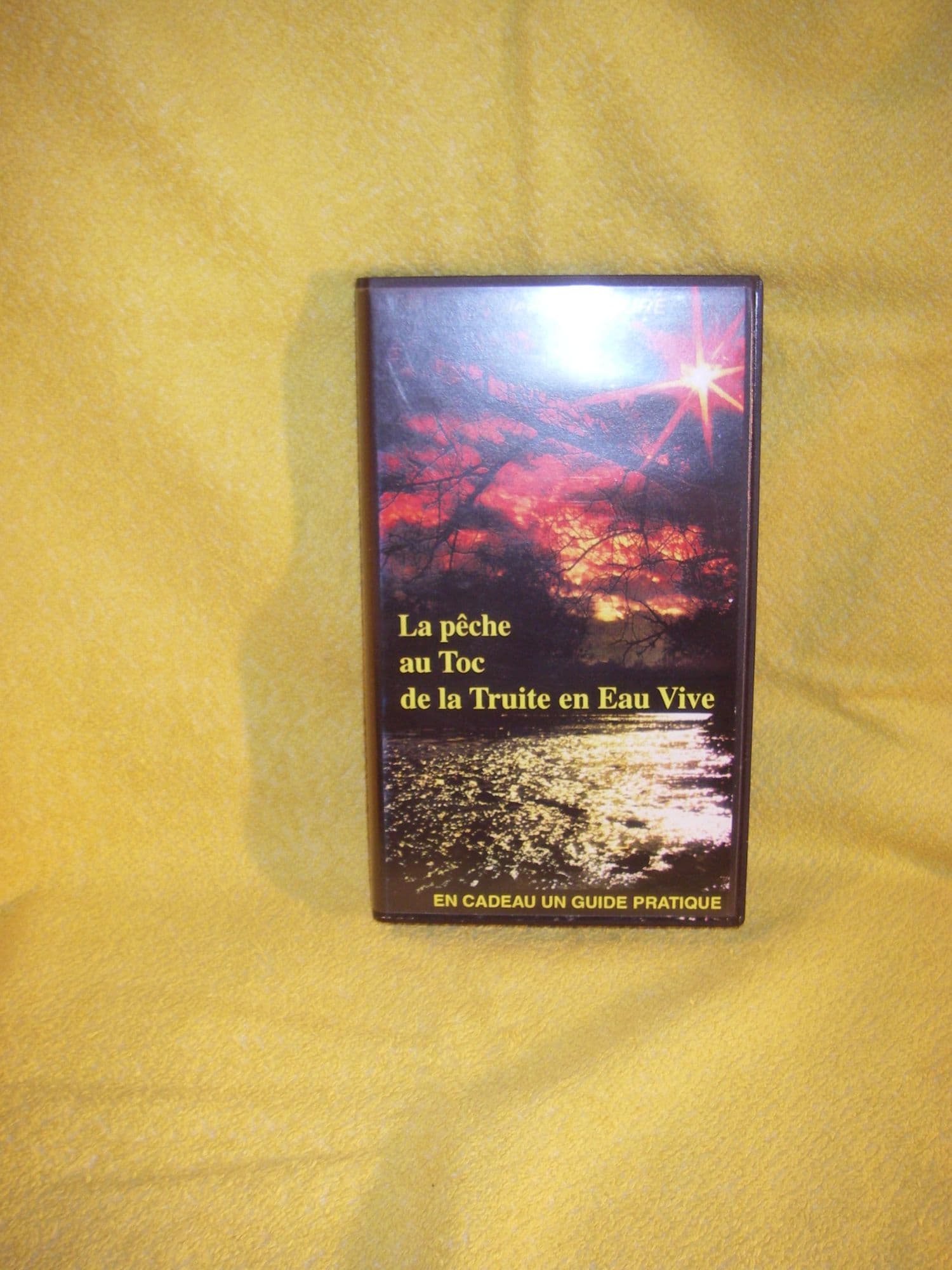 La Peche Au Toc De La Truite En Eau Vive