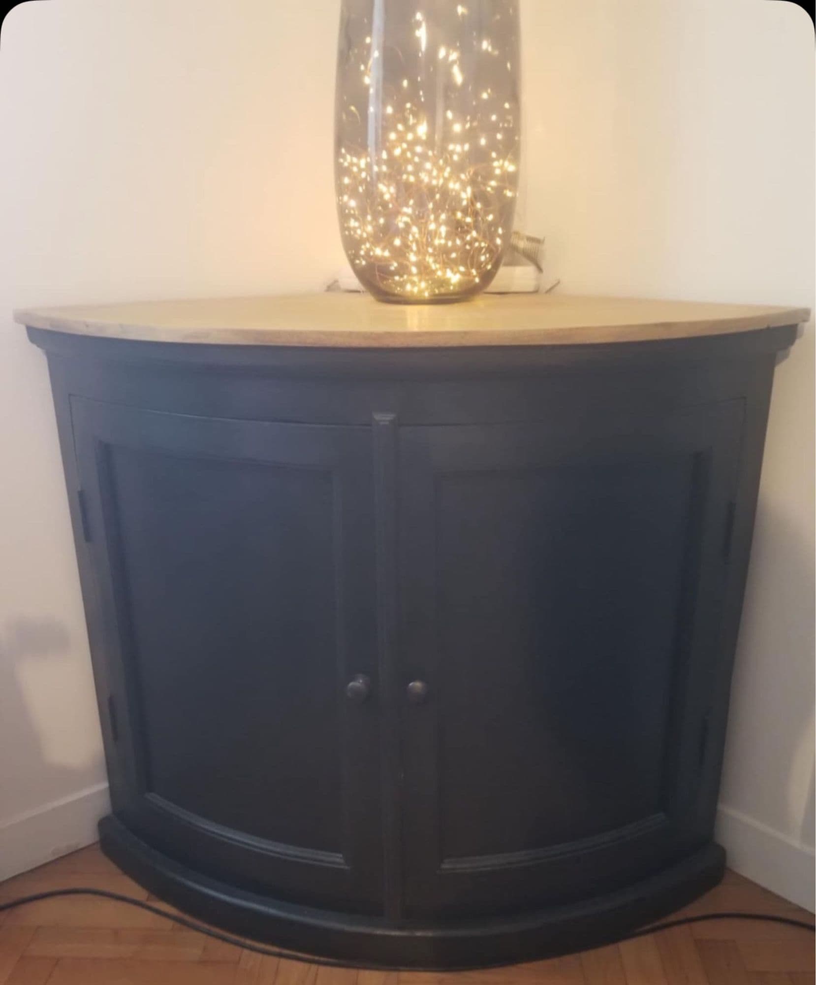 Meuble D’Angle De La Marque Maisons Du Monde Collection Versailles