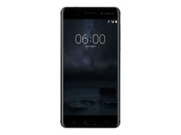 Nokia 6 32 Go Noir mat