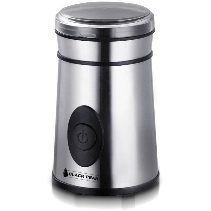 Black Pear BMC 885 - Moulin à café - 200 Watt