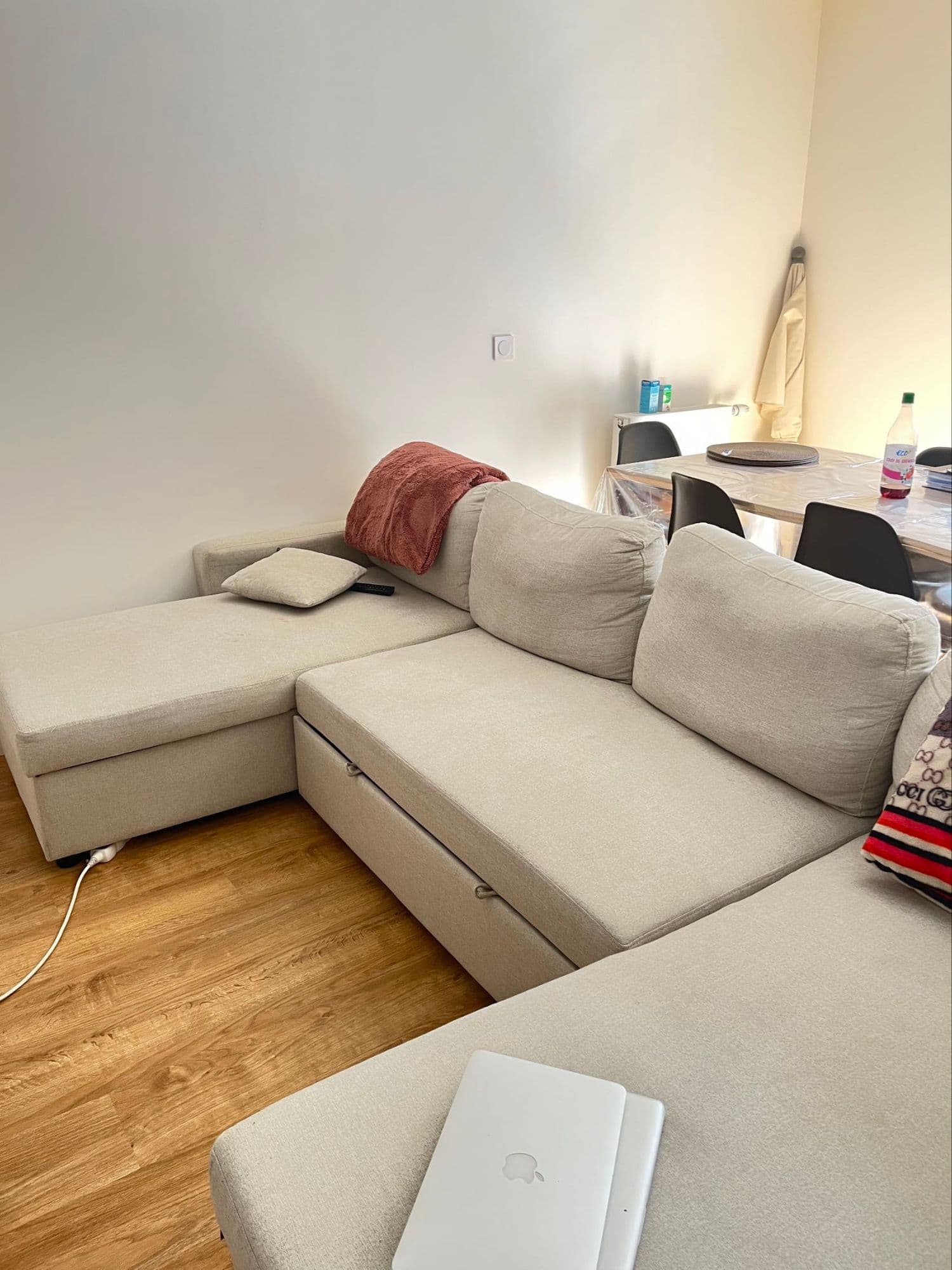 Canapé Convertible 6 Places Et +