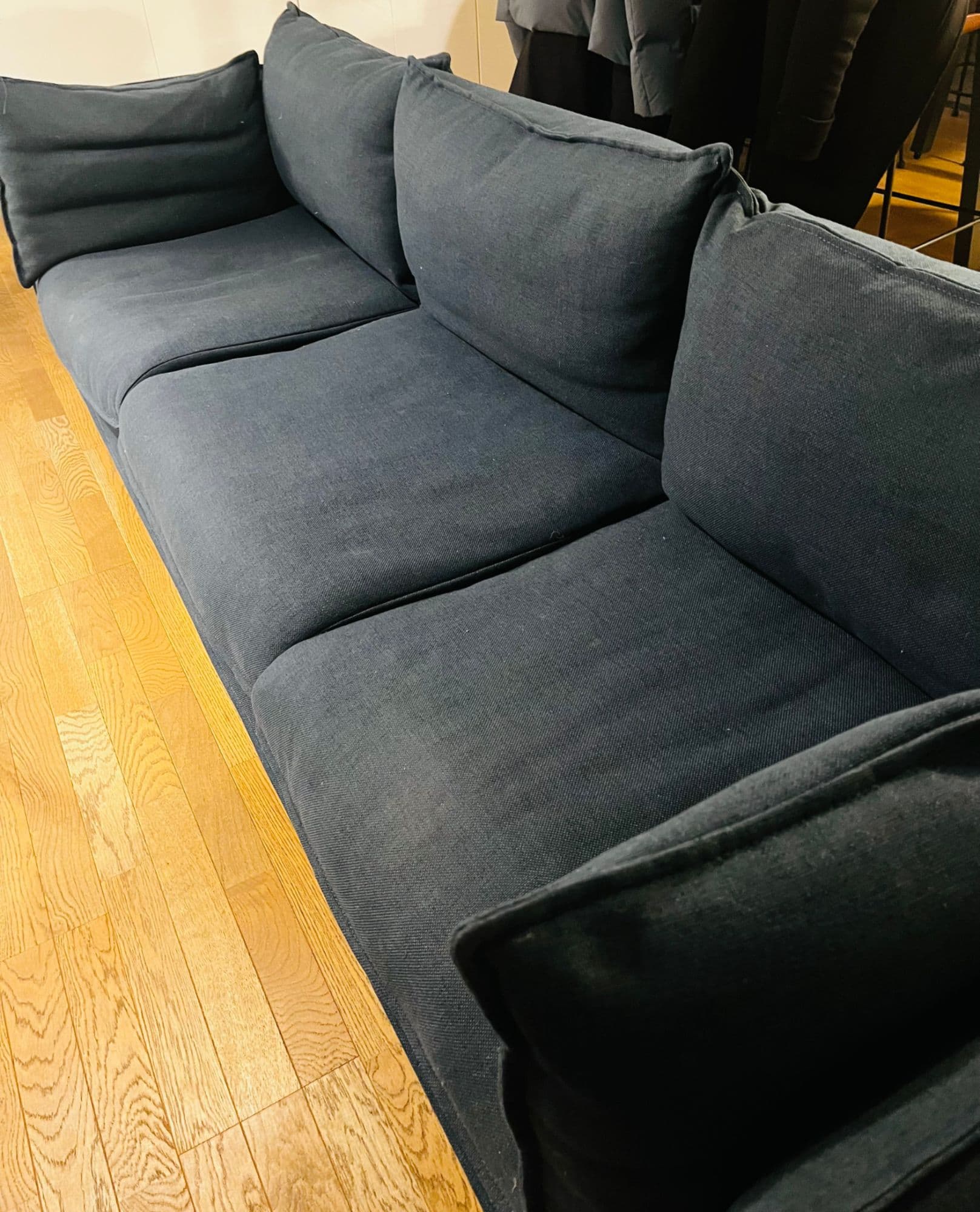 Canapé Pepe 4 Places Bolia