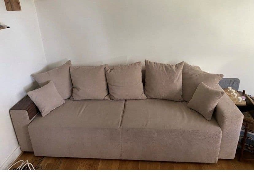 Canapé Convertible Alma - Baita