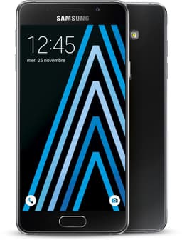 Samsung Galaxy A3 16 Go Noir minuit