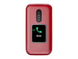 DORO 2880 17 Mo Rouge/blanc