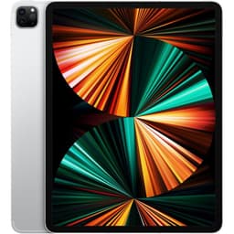 Tablette Apple iPad Pro M1 (2021) 12.9" 256 Go Wi-Fi Argent