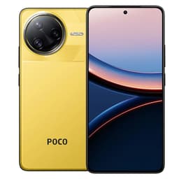 POCO F7 Ultra 6.67" Double SIM 5G USB Type-C 16 Go 512 Go 5300 mAh Jaune