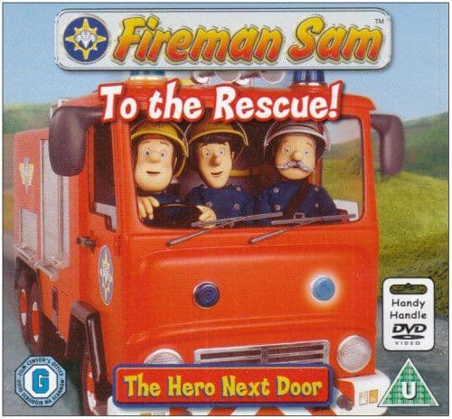 Fireman Sam - To The Rescue (Hit Handy Handle)