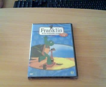 Franklin Et La Trotinette Rouge