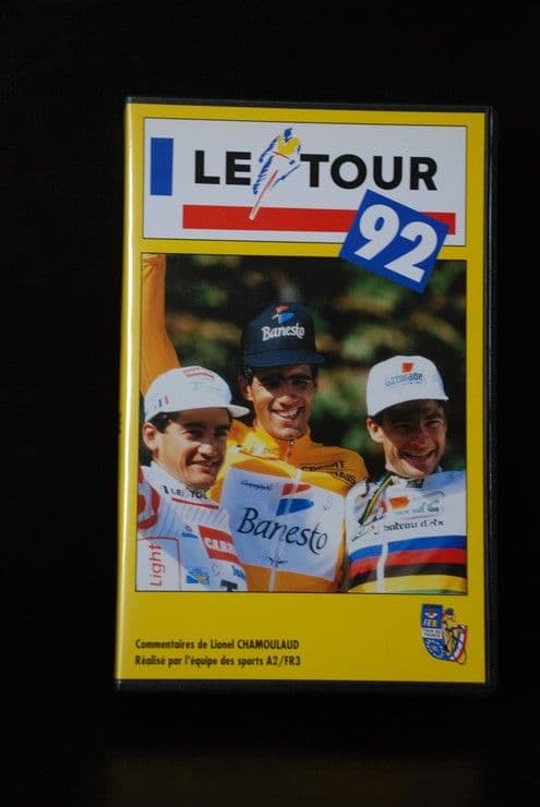 Le Tour De France 92