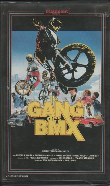 Gang Des Bmx Le