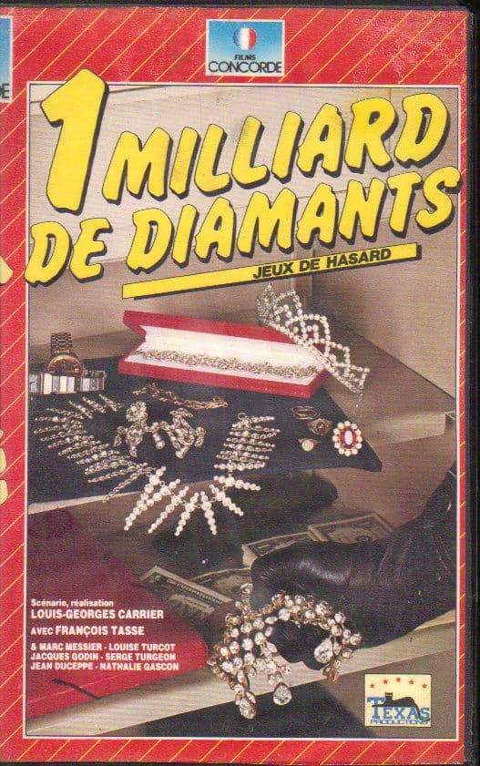 Milliard De Diamants Un Jeux De Hasard