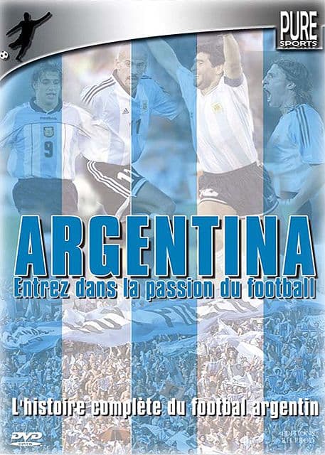 Argentina - Entrez Dans La Passion Du Football