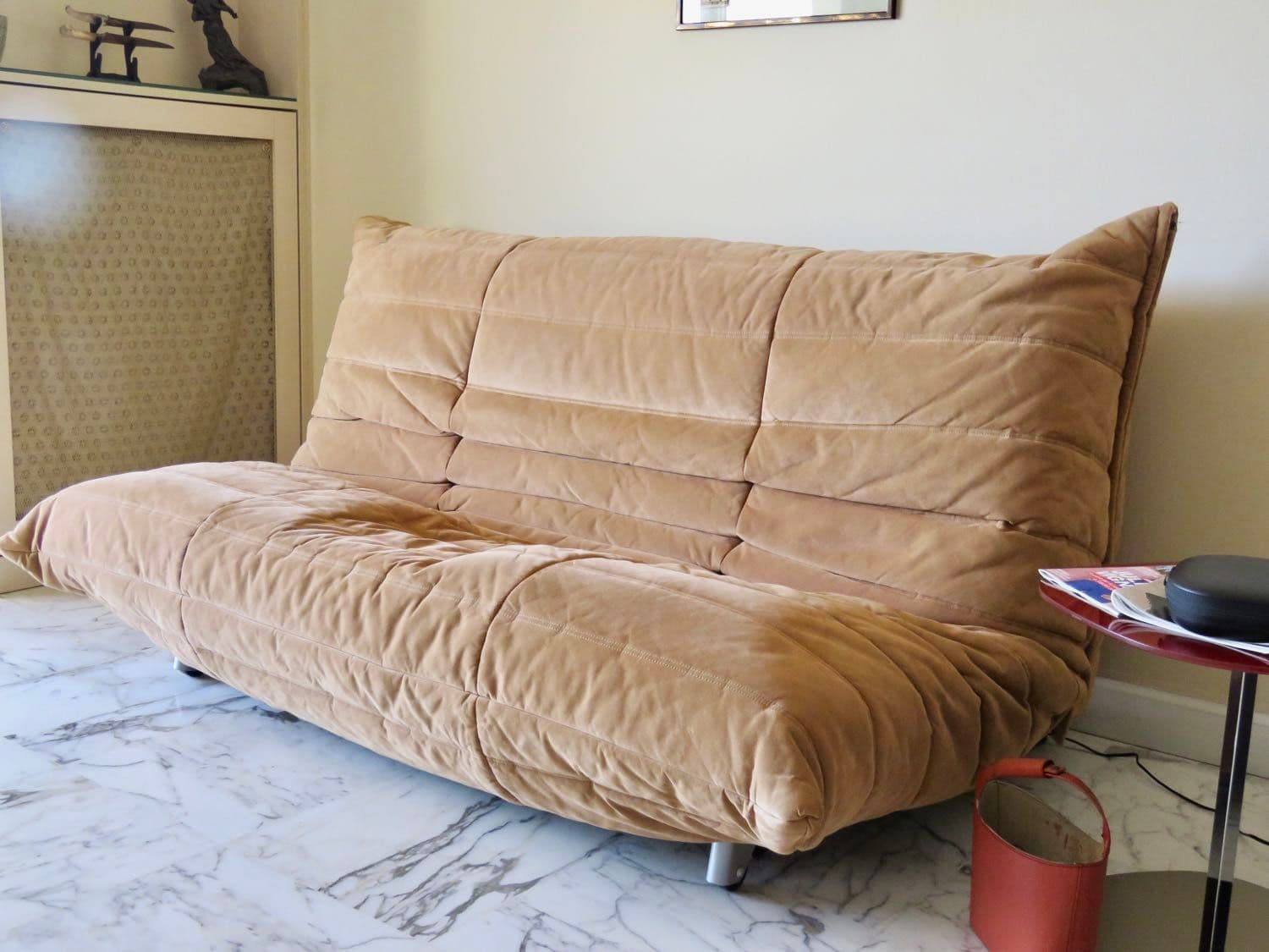 Canapé Cinna Togoéditeurligne Rosetdesignermichel Ducaroy