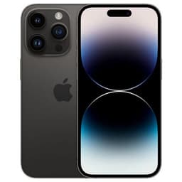 Apple iPhone 14 Pro 128 Go Noir