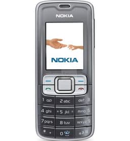 Nokia 3109 Classic