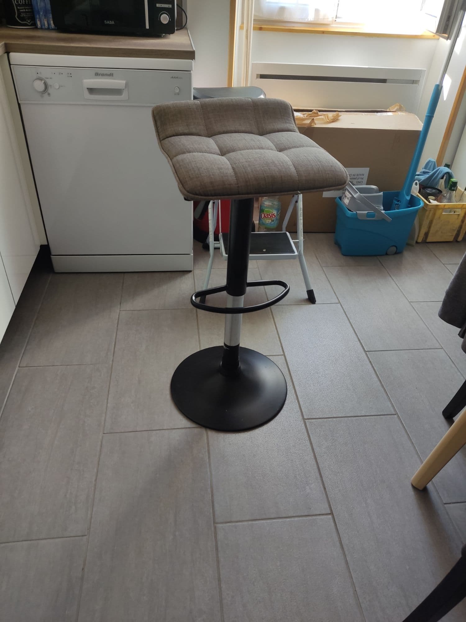 Chaise De Bar