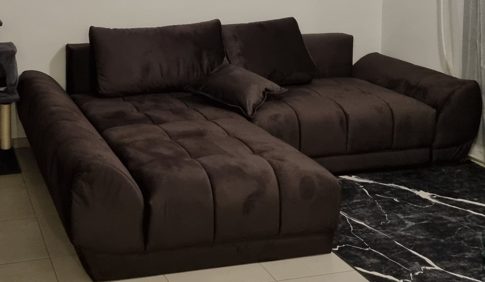 Vend Canapé Méridienne Convertible