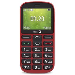 Mobile Phone Doro 1360 (Ecran : 2,4 - Double SIM) - Noir