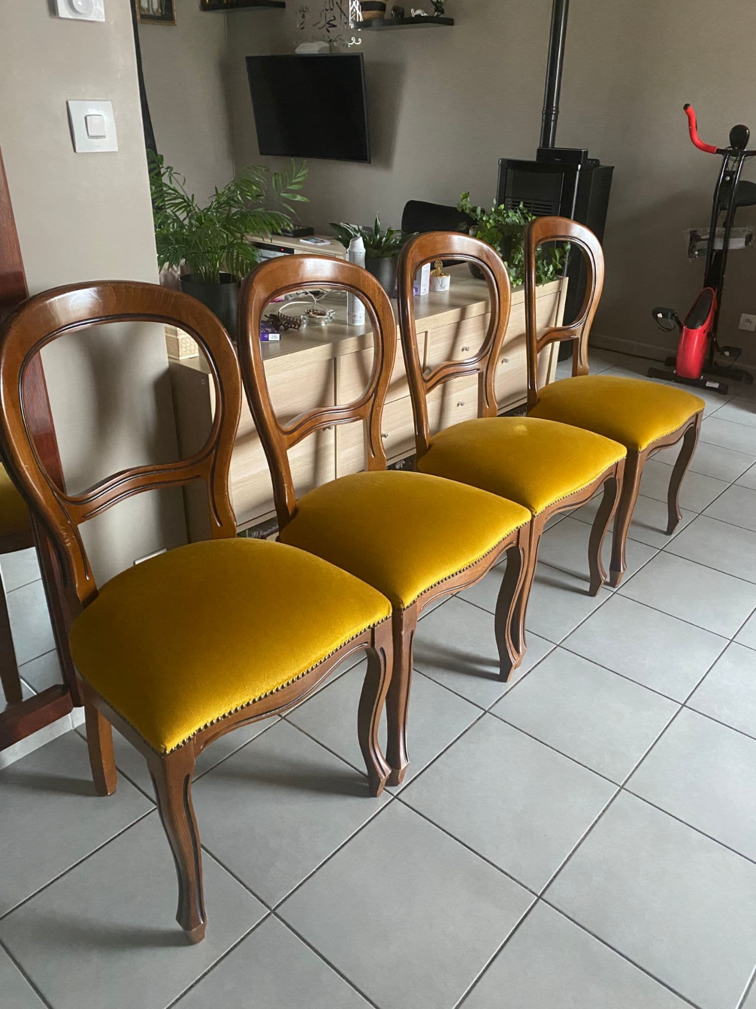 Chaises