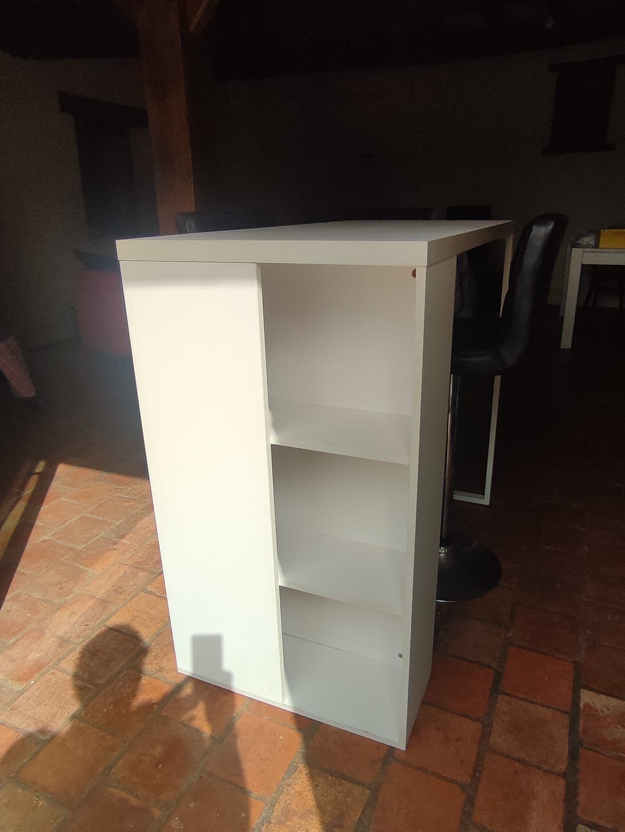 Bar Cuisine Avec 2, Tabourets