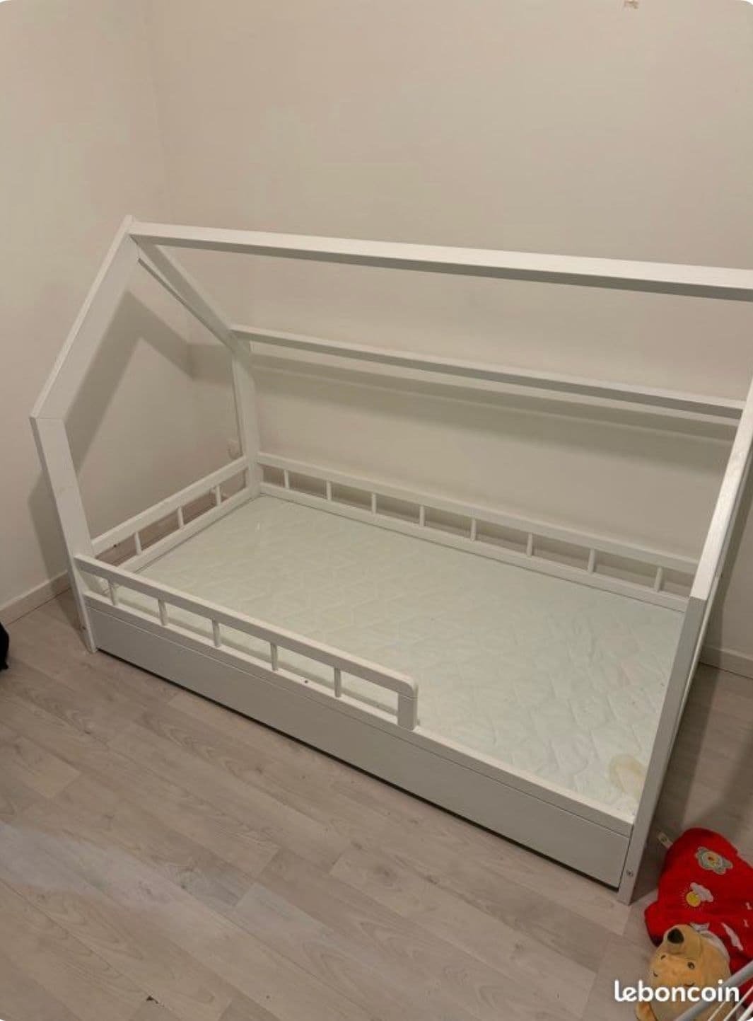 Lit Enfant Cabane