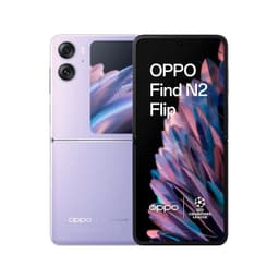 Oppo Find N2 Flip 5G Dual-SIM 256 Go Violet