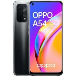 OPPO A54 5G 64Go Noir (2021) - Reconditionné - Excellent état