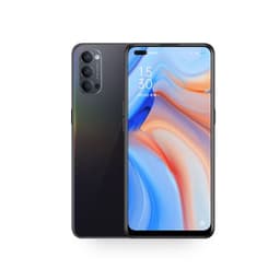 Oppo Reno 4 5G Dual SIM 128 Go Noir