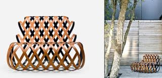 fauteuil design