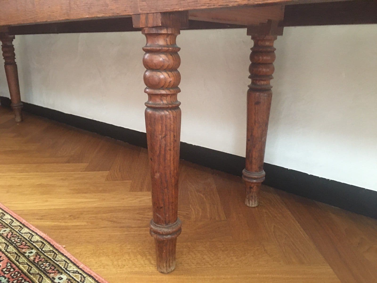 Banc De Style Louis Xiv Début 20 Éme