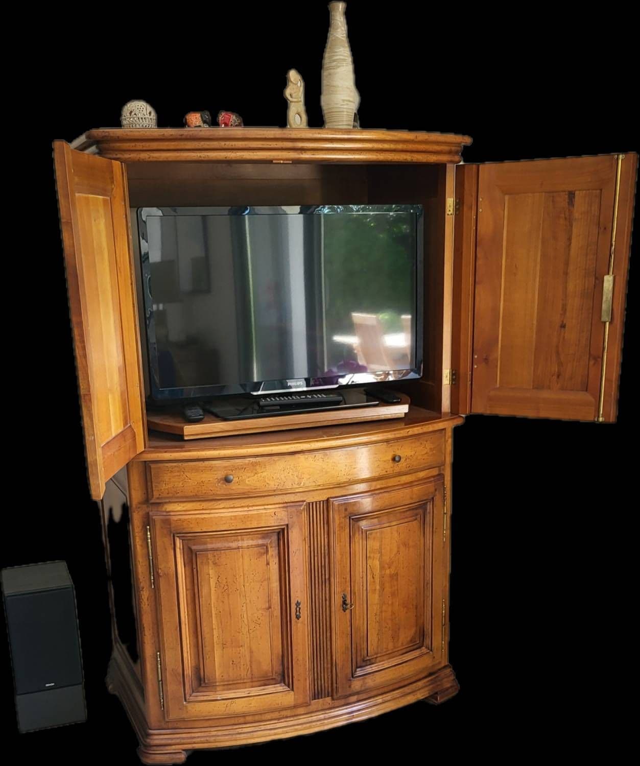 Meuble Tv Ou Bureau.