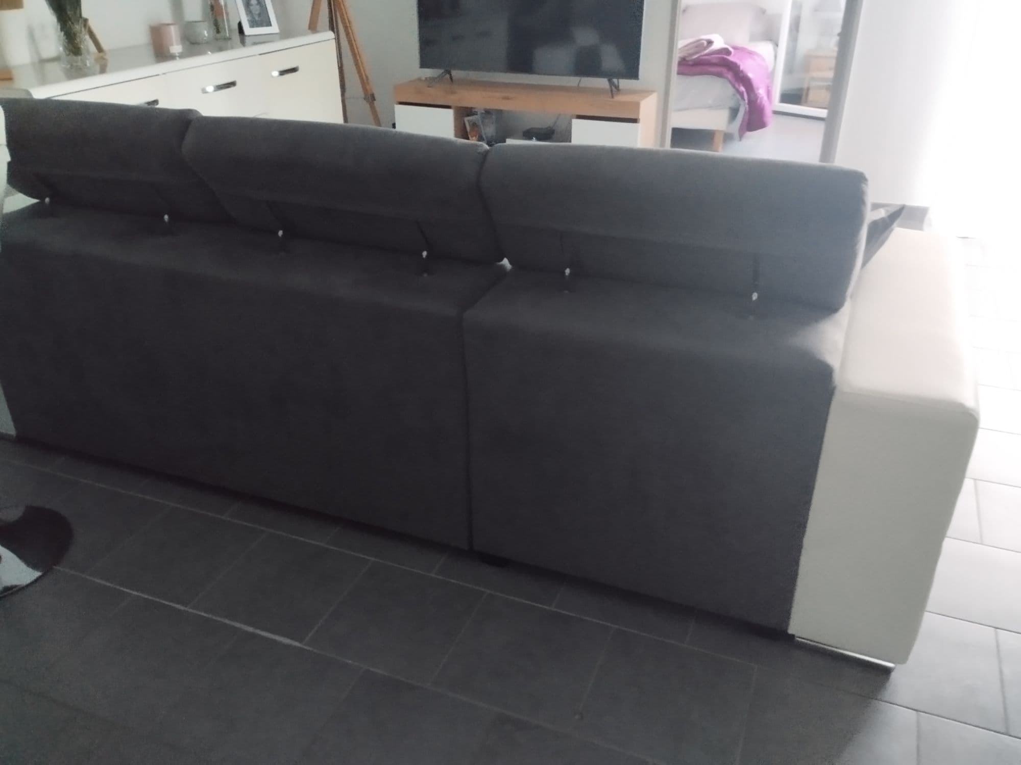 Canapé Avec Méridienne