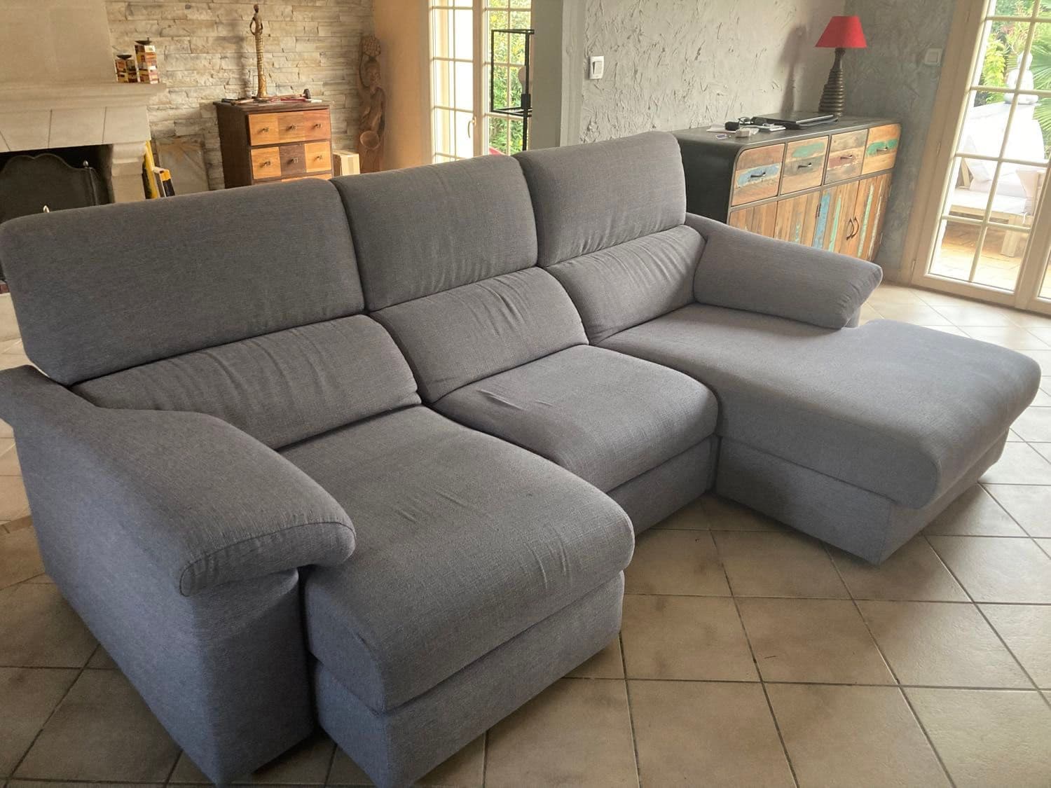 Vends Canapé Gardata De Poltronesofa.