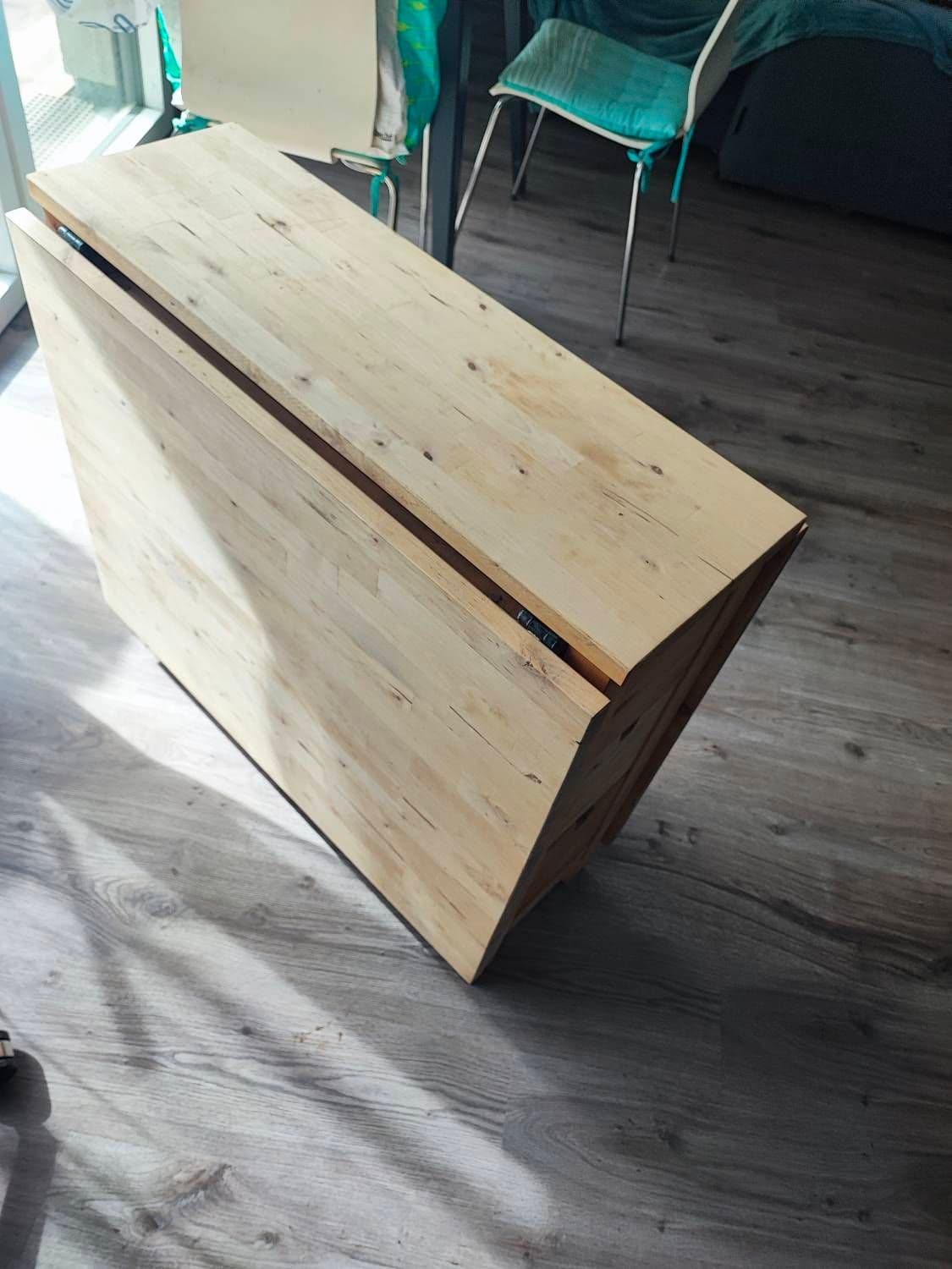Table Bois Norden Ikea