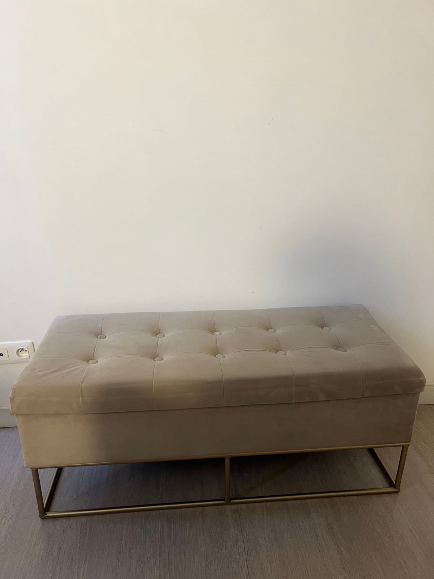 Banquette Coffre Maison Du Monde