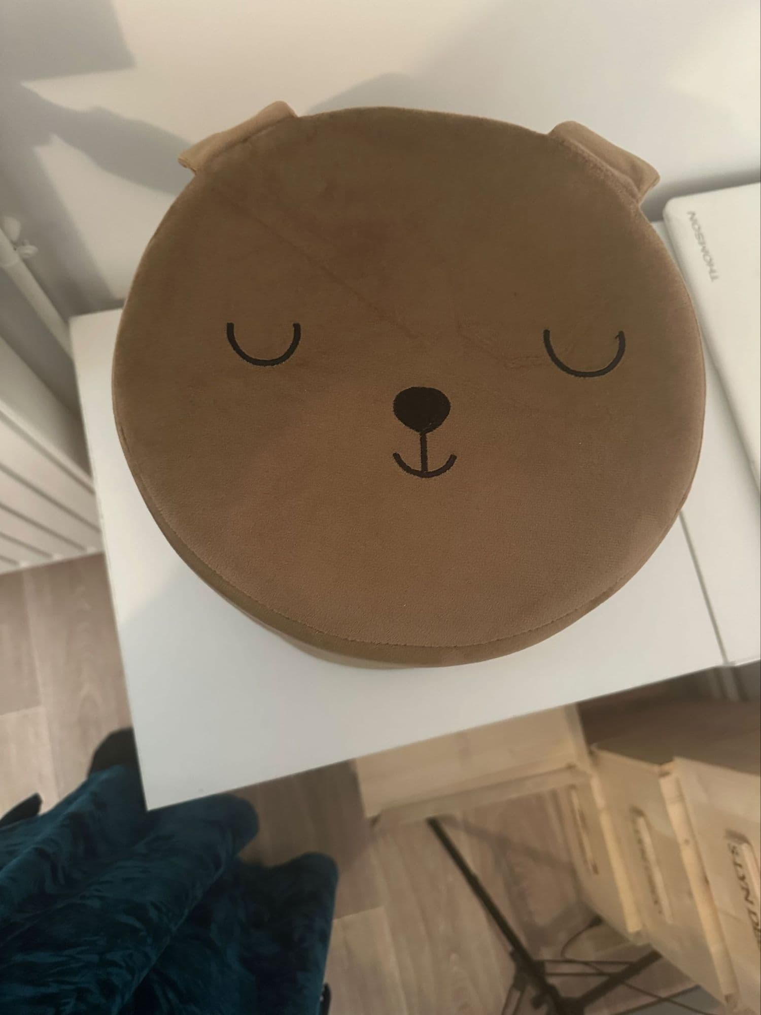 Pouf pour enfant fille et garçon