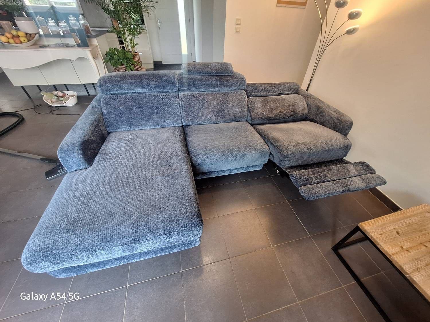 Canapé Poltronesofa Ligonchio 4 Places