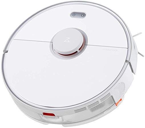 Roborock S5 Max blanc - Aspirateur robot