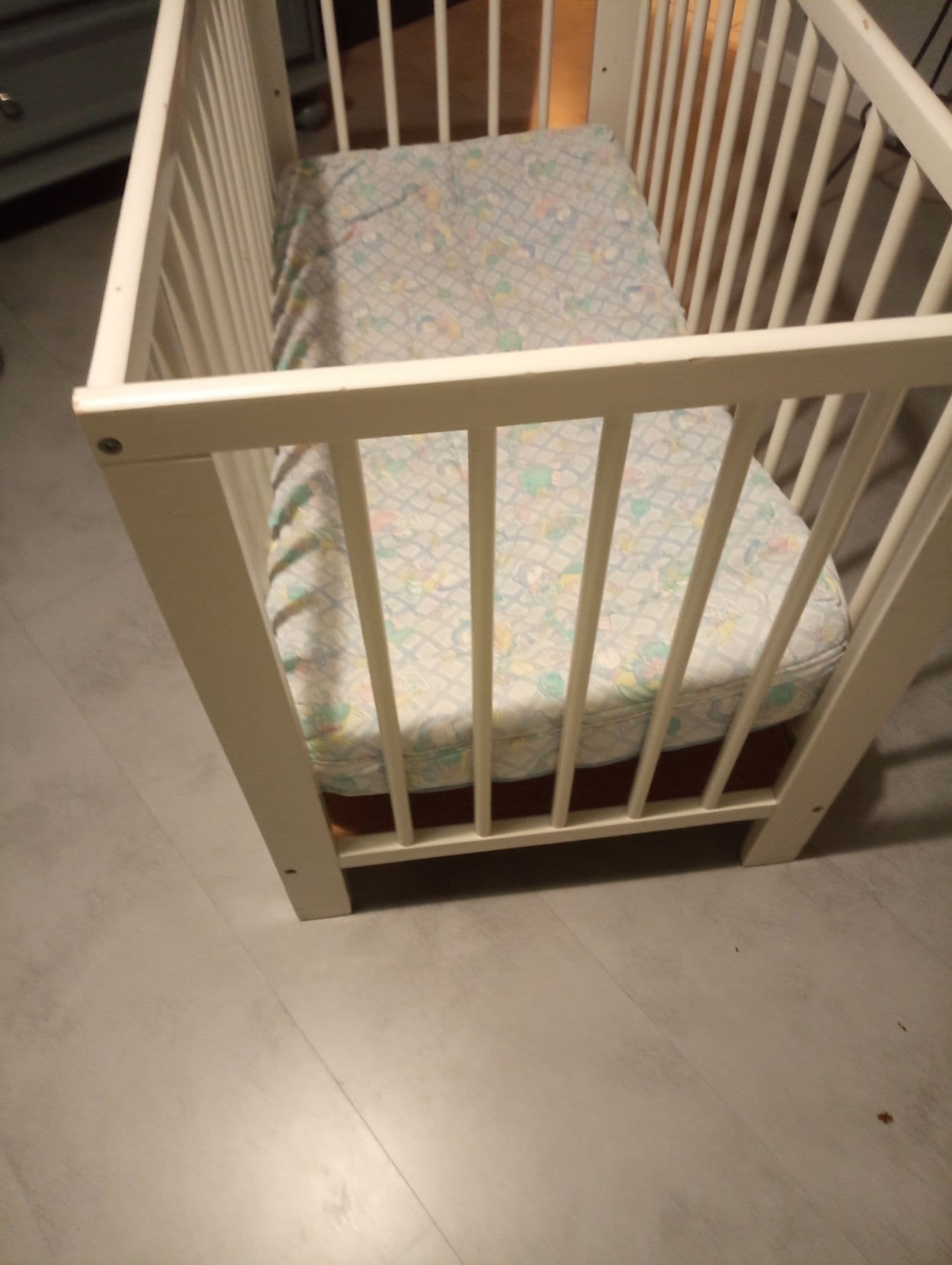Lit Bébé