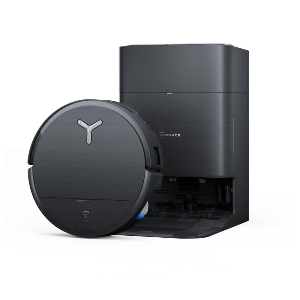 Aspirateur robot laveur Ecovacs Deebot X9 PRO OMNI Noir