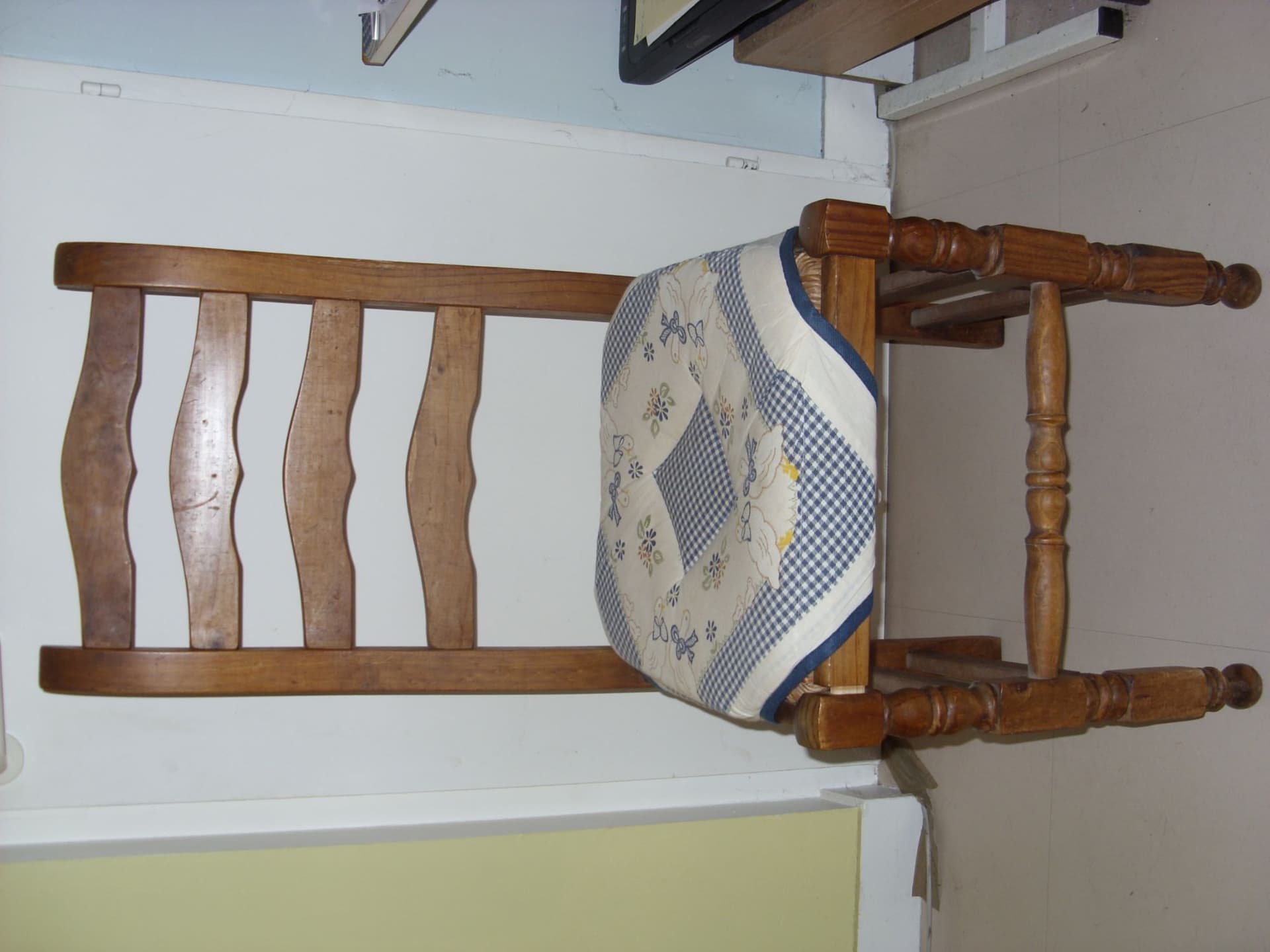 Chaises Rustiques